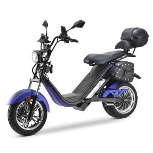 COC 4000W Elektrische Motocycle RTS